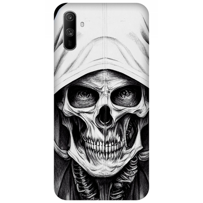 Censored Anatomical Sketch Case Realme C3