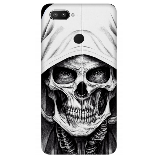 Censored Anatomical Sketch Case Realme U1