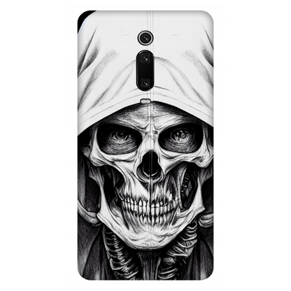 Censored Anatomical Sketch Case Redmi K20