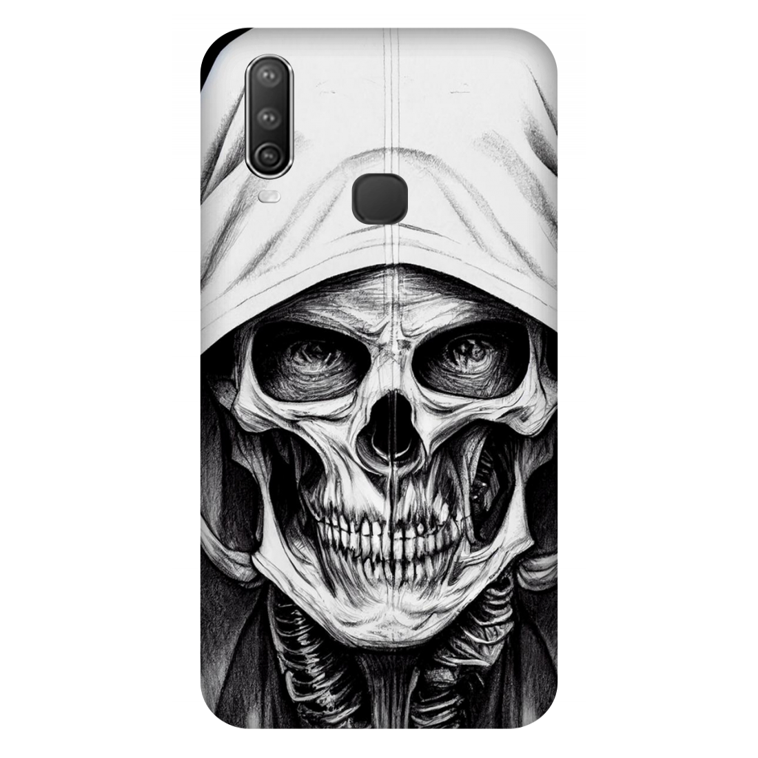 Censored Anatomical Sketch Case Vivo U10