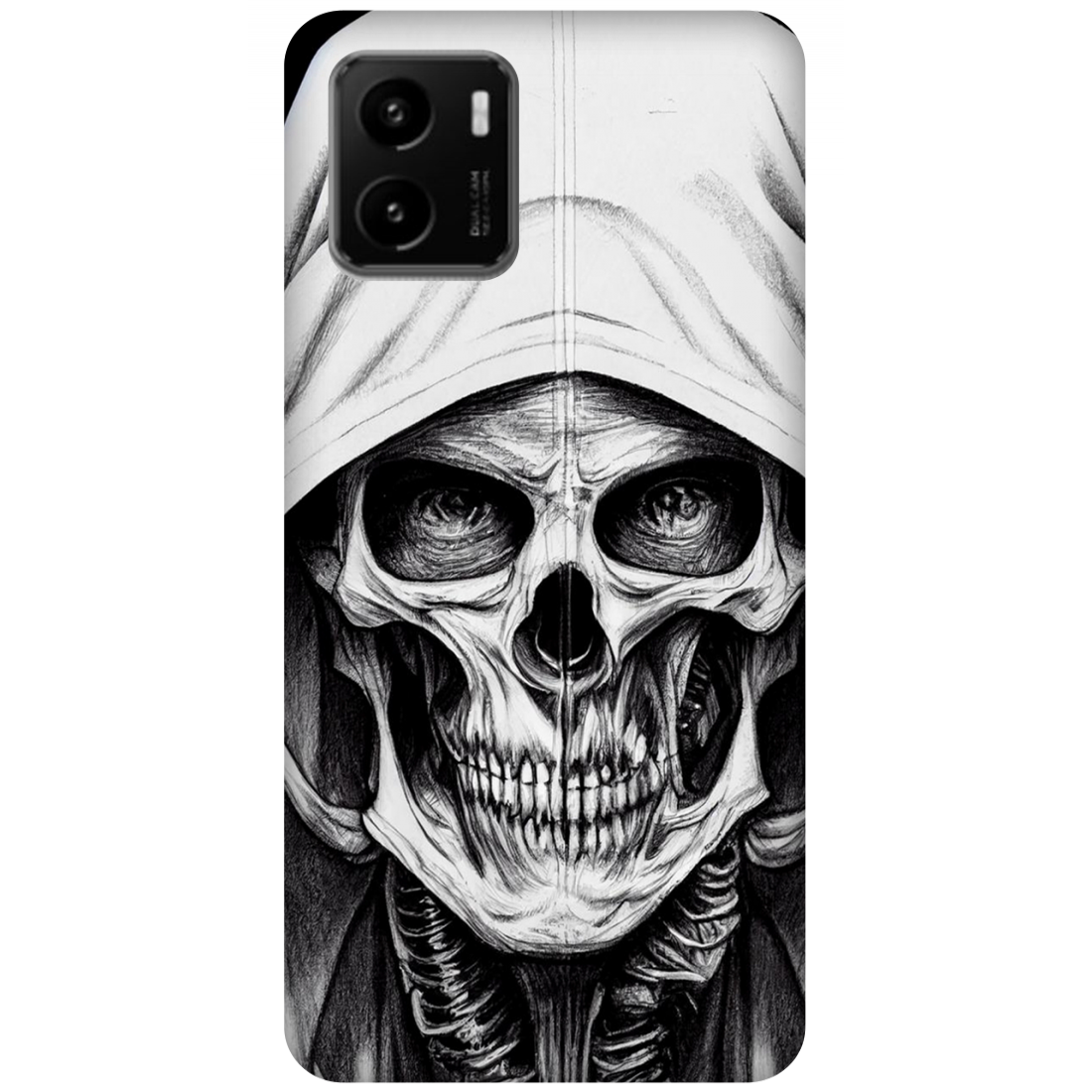 Censored Anatomical Sketch Case Vivo Y15c