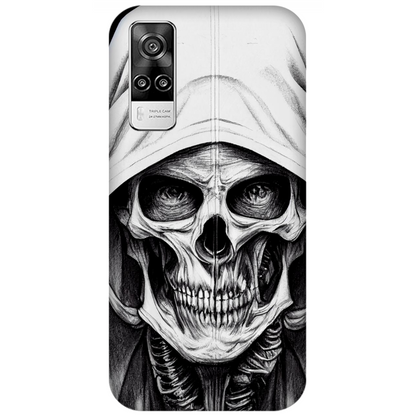 Censored Anatomical Sketch Case vivo Y51a