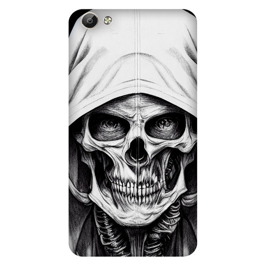 Censored Anatomical Sketch Case Vivo Y66