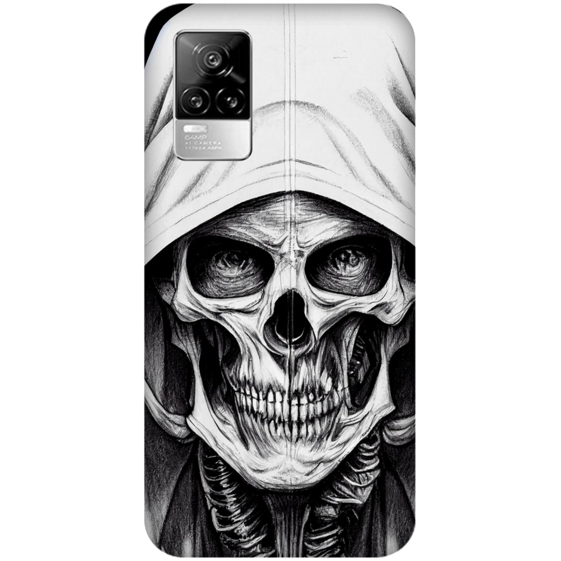 Censored Anatomical Sketch Case vivo Y73