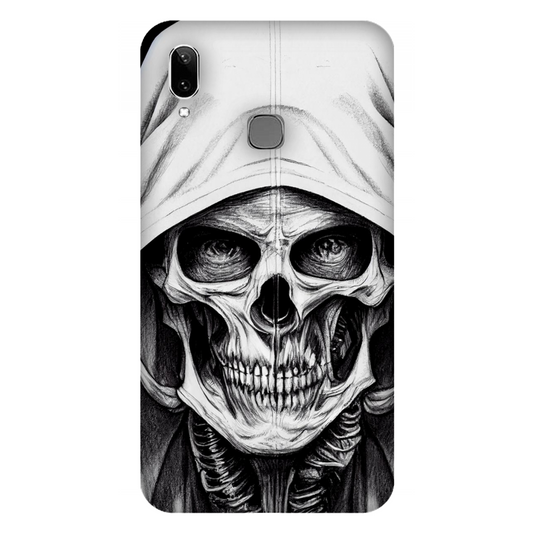 Censored Anatomical Sketch Case Vivo Y91