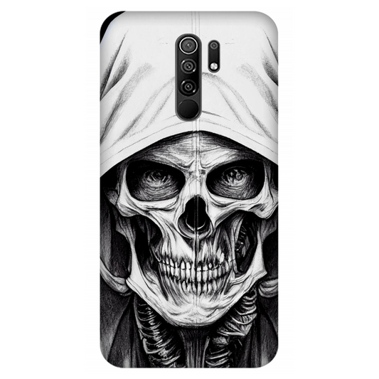 Censored Anatomical Sketch Case Xiaomi Redmi 9 (2020)