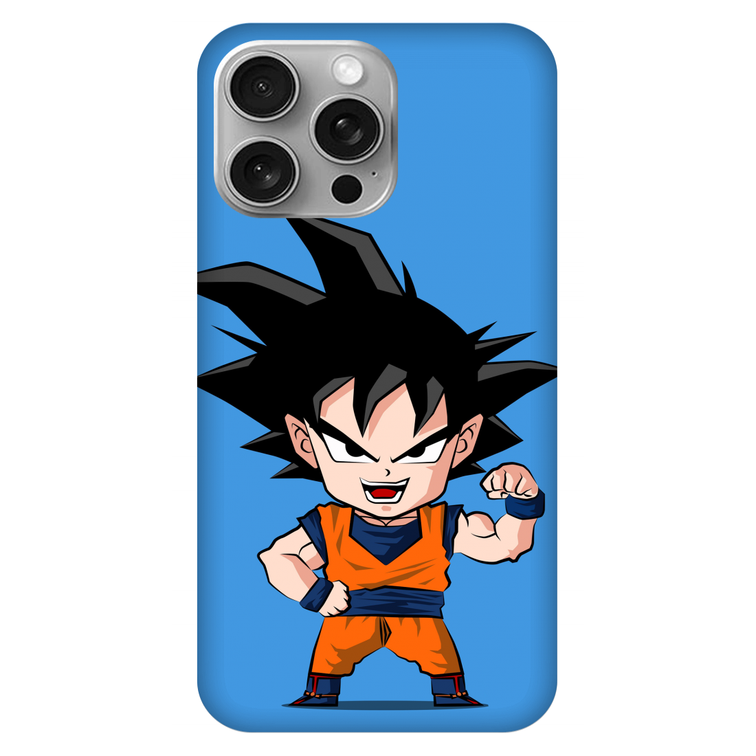 Chibi Goku Anime Case