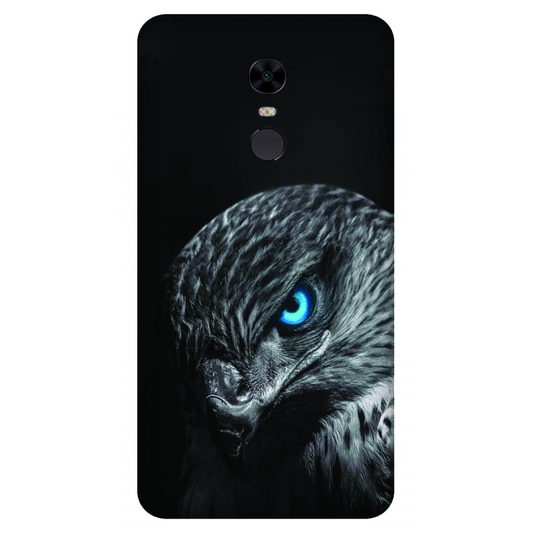 Close-up of a Blue-tailed Hawk Case Xiaomi Redmi Note 5