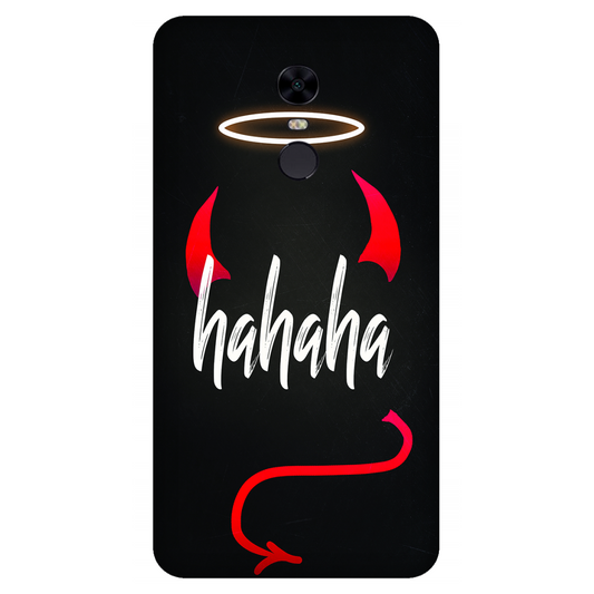 Contrast of Good and Evil Case Xiaomi Redmi Note 5