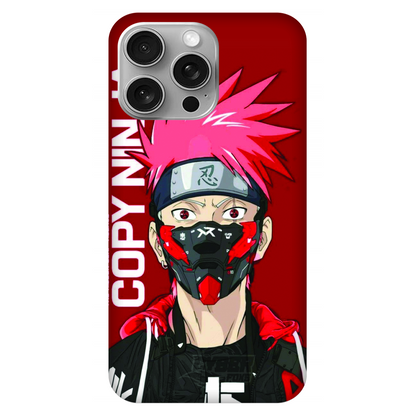 Copy Ninja Anime Case