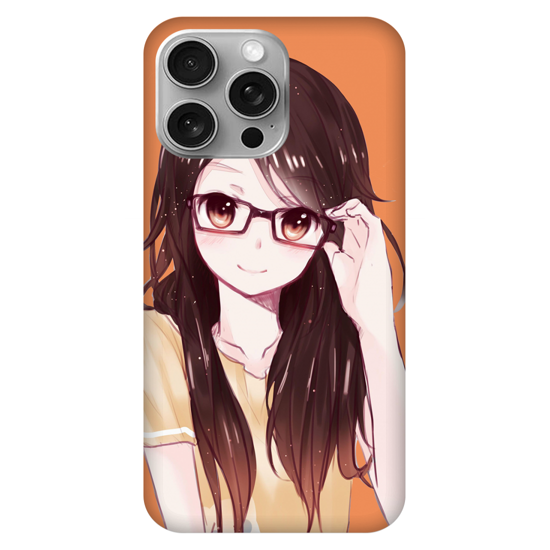 Cute Anime Girl Anime Case