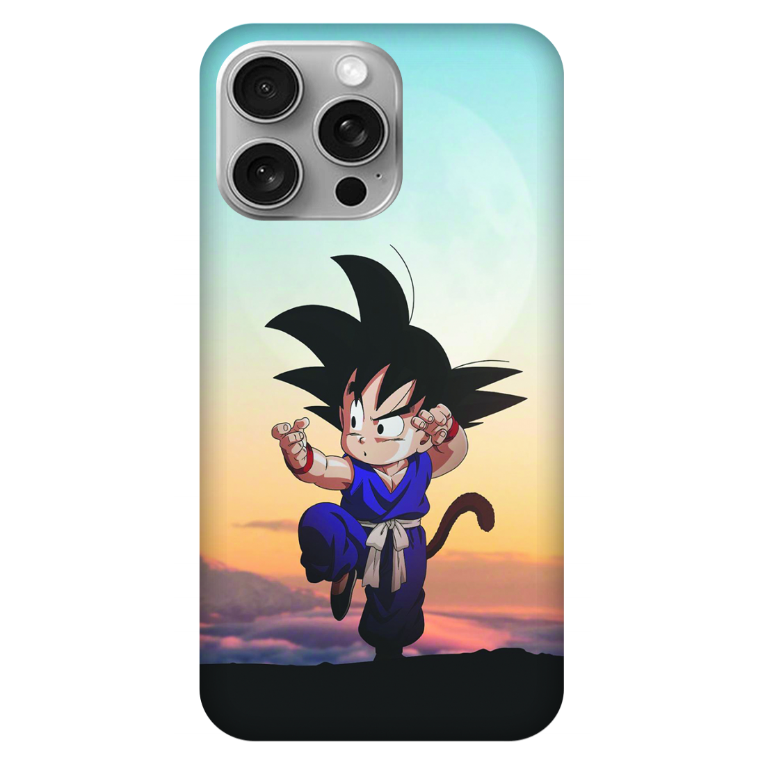 Cute Goku  Anime Case