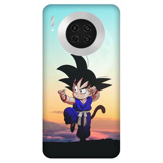 Cute Goku Case Huawei Mate 30