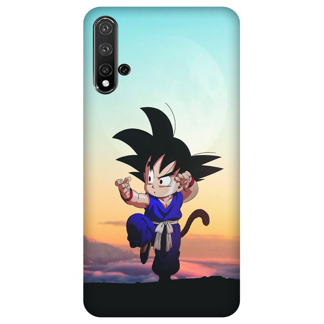 Cute Goku Case Huawei Nova 5