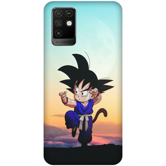 Cute Goku Case Infinix Note 10