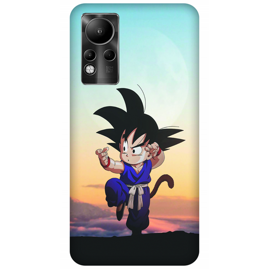 Cute Goku Case Infinix Note 11