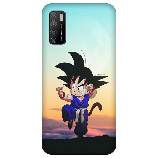 Cute Goku Case Infinix Note 7 Lite