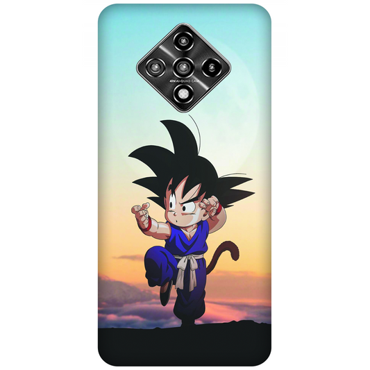 Cute Goku Case Infinix Zero 8i