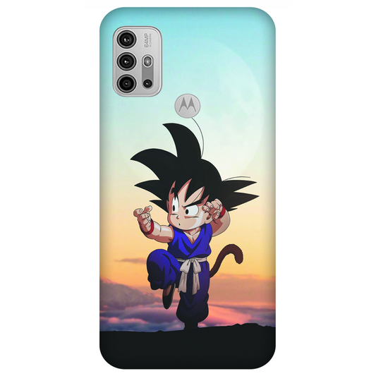 Cute Goku Case Motorola G30