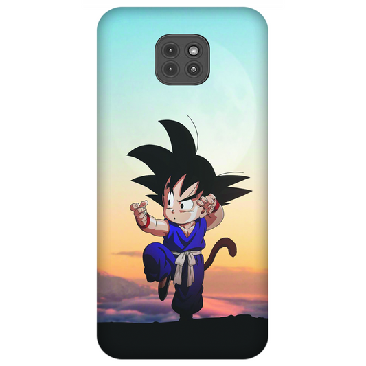 Cute Goku Case Motorola G9