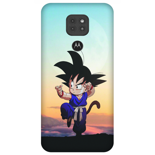 Cute Goku Case Motorola G9 (India)