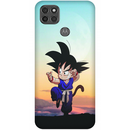 Cute Goku Case Motorola G9 Power