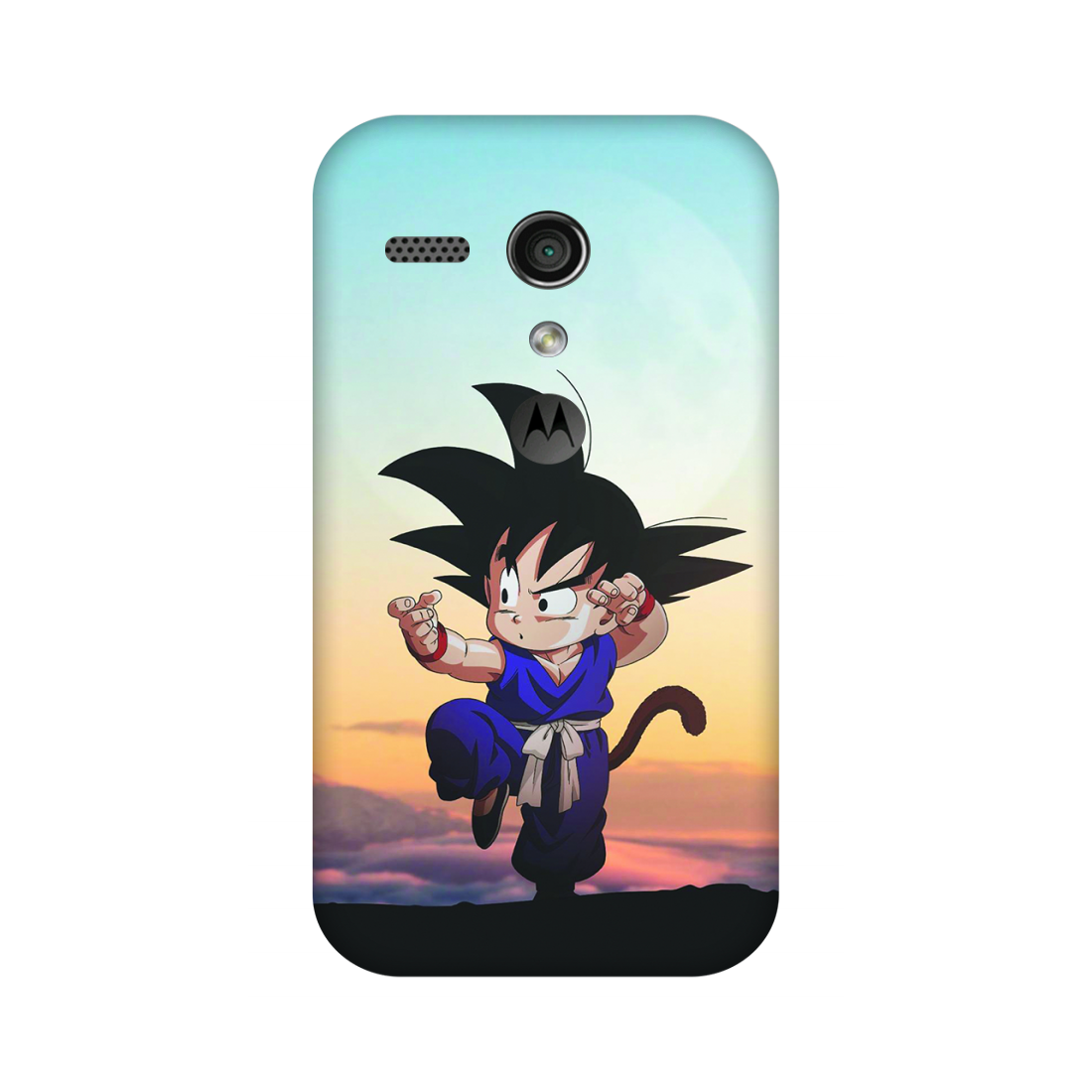 Cute Goku Case Motorola Moto G