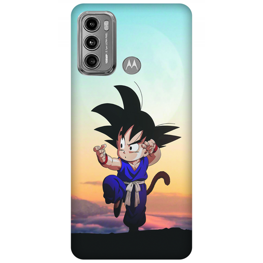 Cute Goku Case Motorola Moto G60