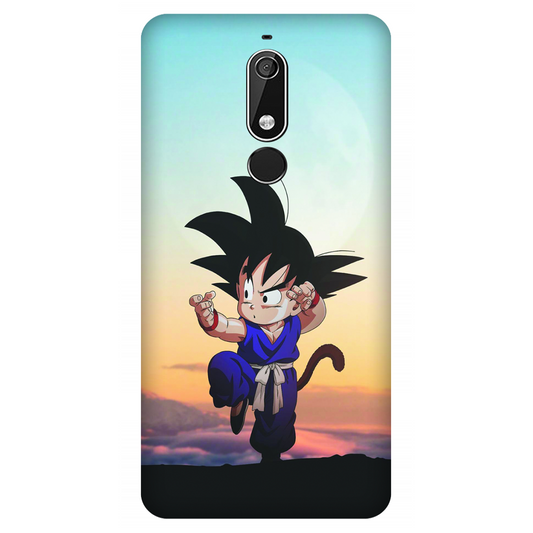 Cute Goku Case Nokia 5.1