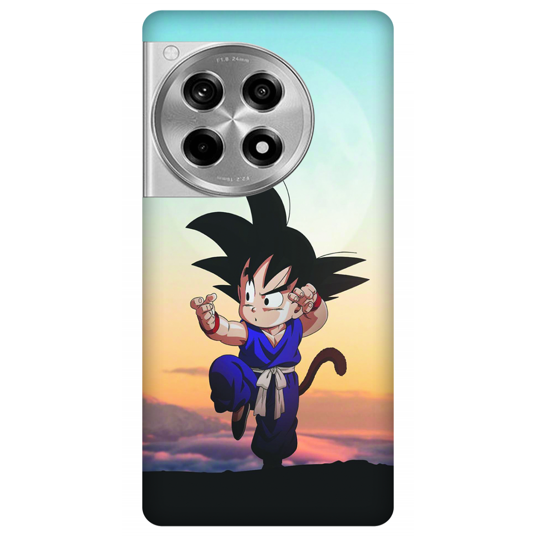 Cute Goku Case OnePlus 12R 5G