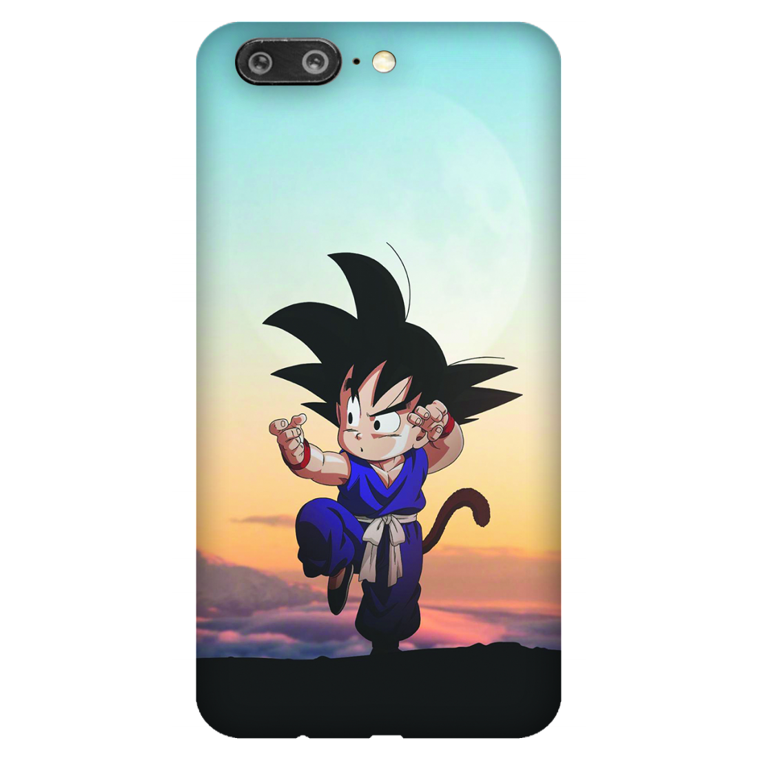 Cute Goku Case OnePlus 5