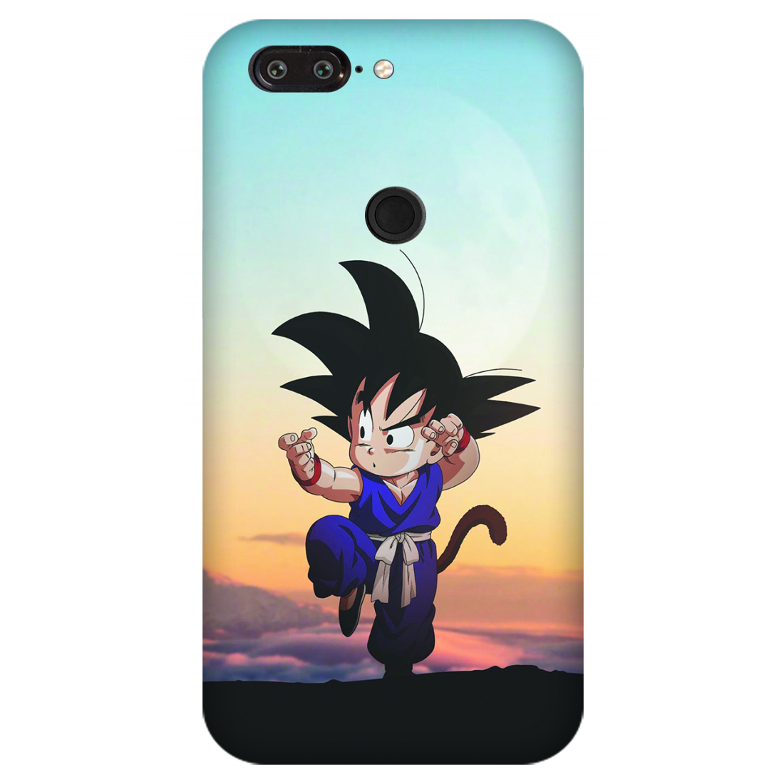 Cute Goku Case OnePlus 5T