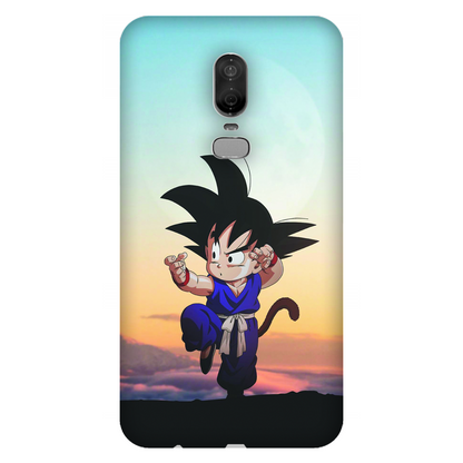 Cute Goku Case OnePlus 6