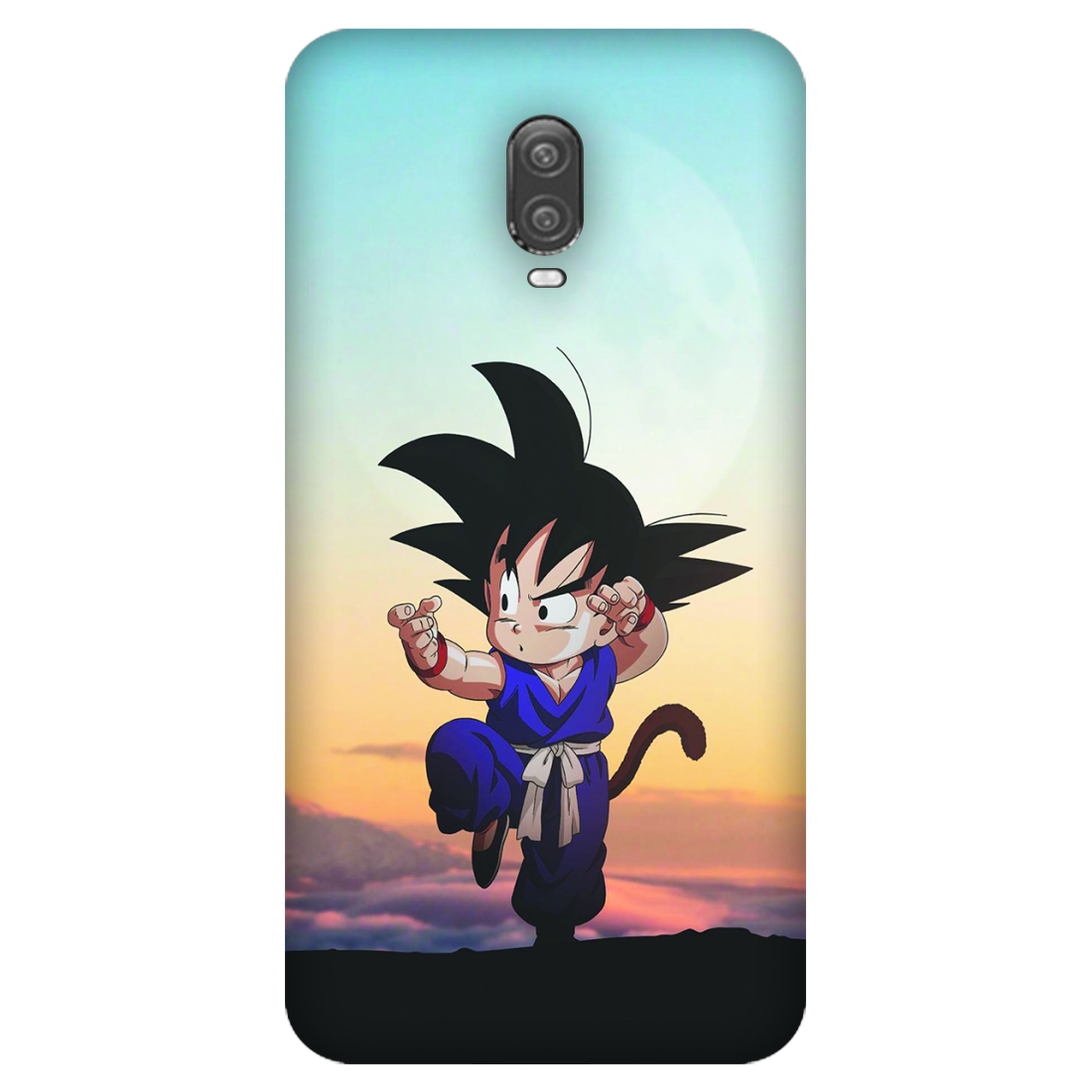 Cute Goku Case OnePlus 6T