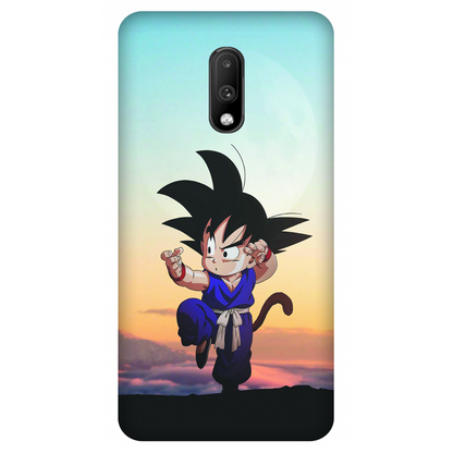 Cute Goku Case OnePlus 7