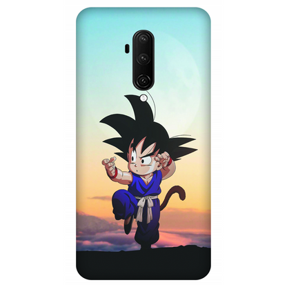 Cute Goku Case OnePlus 7T Pro