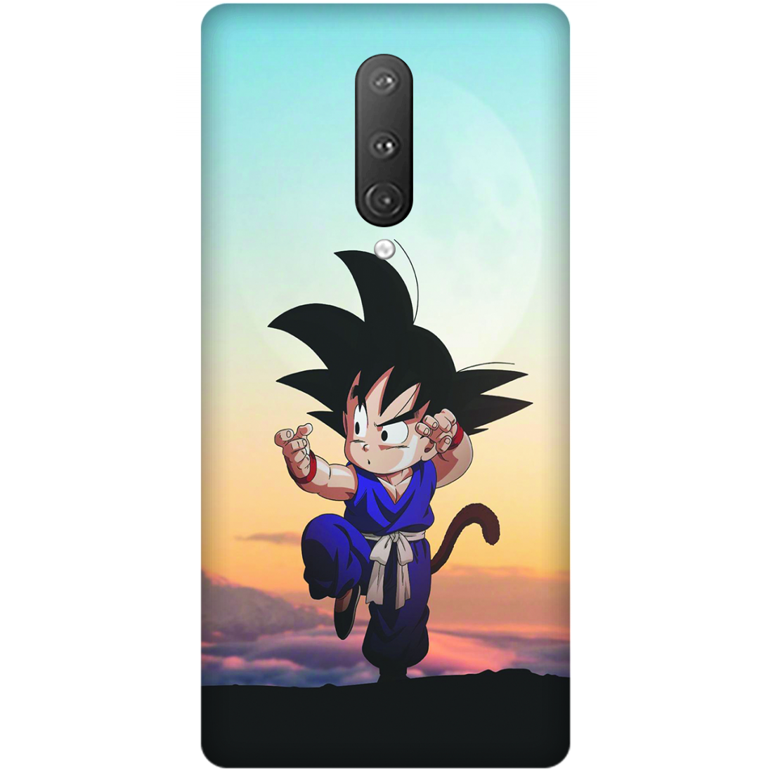 Cute Goku Case OnePlus 8 (2020)