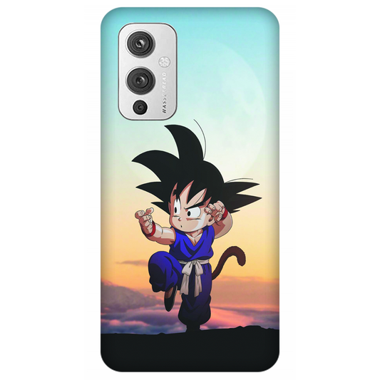 Cute Goku Case OnePlus 9