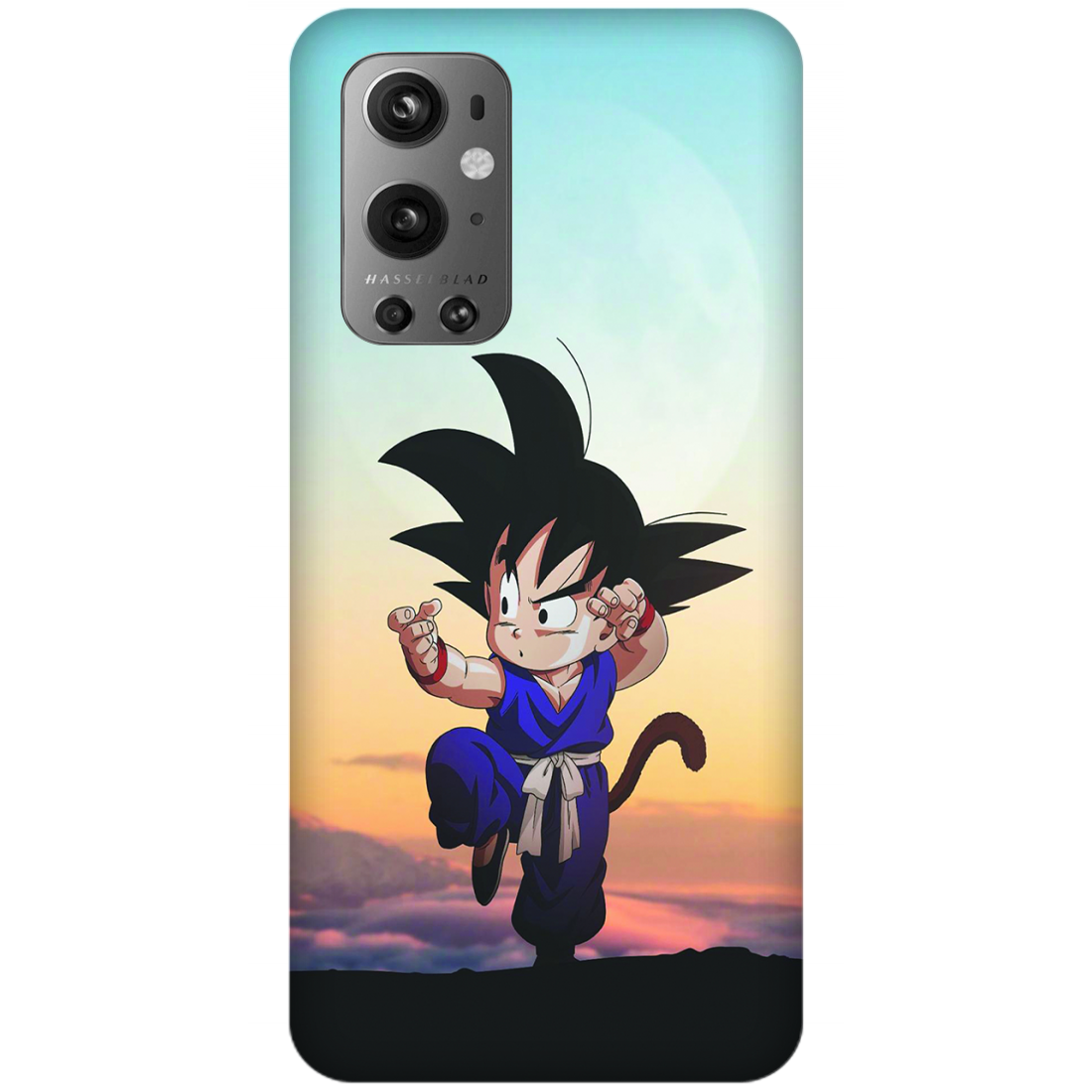 Cute Goku Case OnePlus 9 Pro