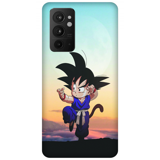 Cute Goku Case OnePlus 9RT 5G