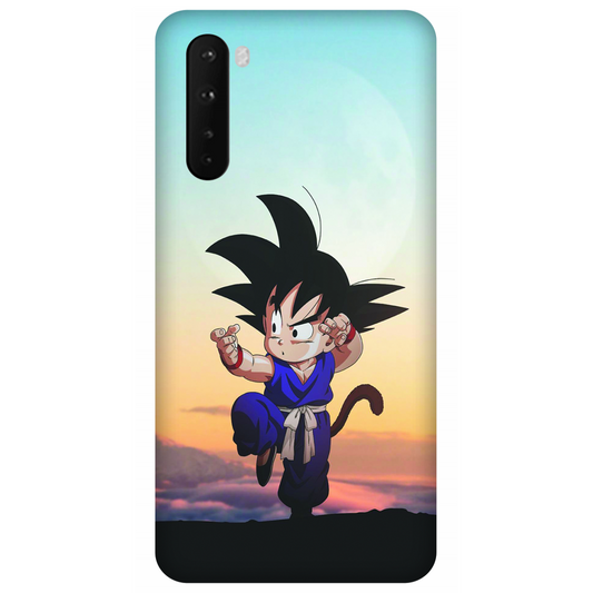 Cute Goku Case OnePlus Nord (2020)