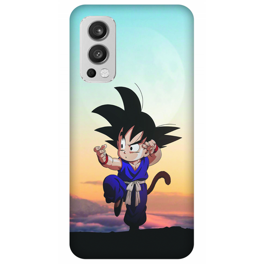 Cute Goku Case OnePlus Nord 2 5G