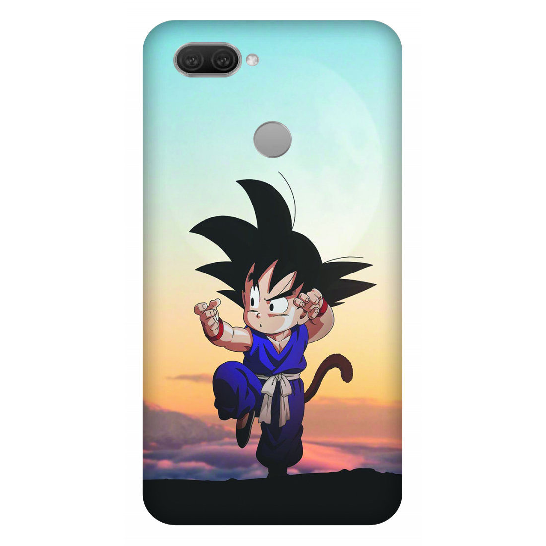 Cute Goku Case Oppo A11k (2020)