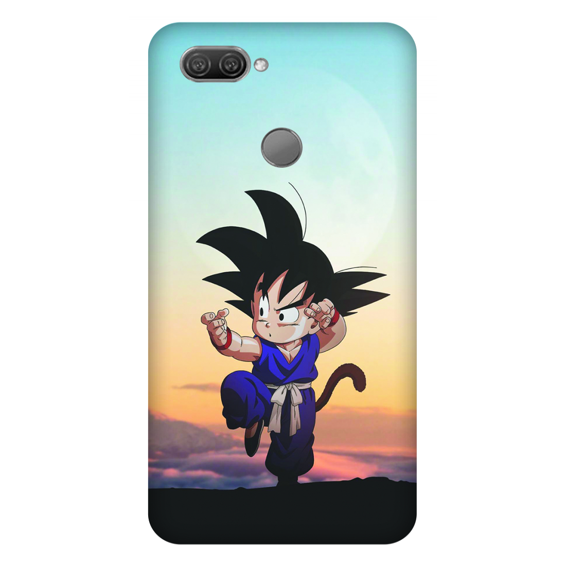 Cute Goku Case Oppo A12 (2020)