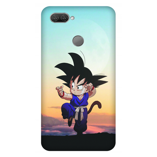 Cute Goku Case Oppo A12 (2020)