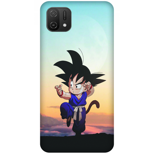 Cute Goku Case Oppo A16K