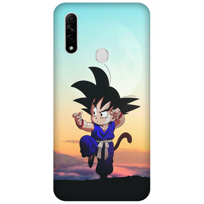 Cute Goku Case Oppo A31 (2020)