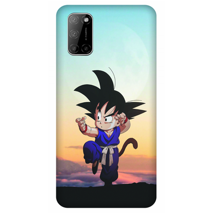 Cute Goku Case Oppo A52 (2020)