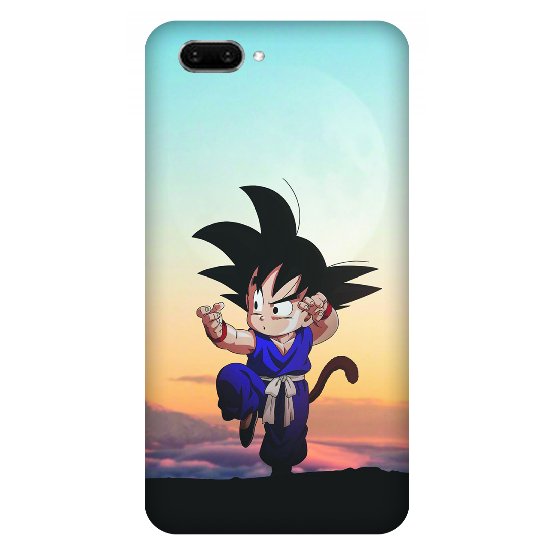 Cute Goku Case Oppo A5 (Without Fingerprint)