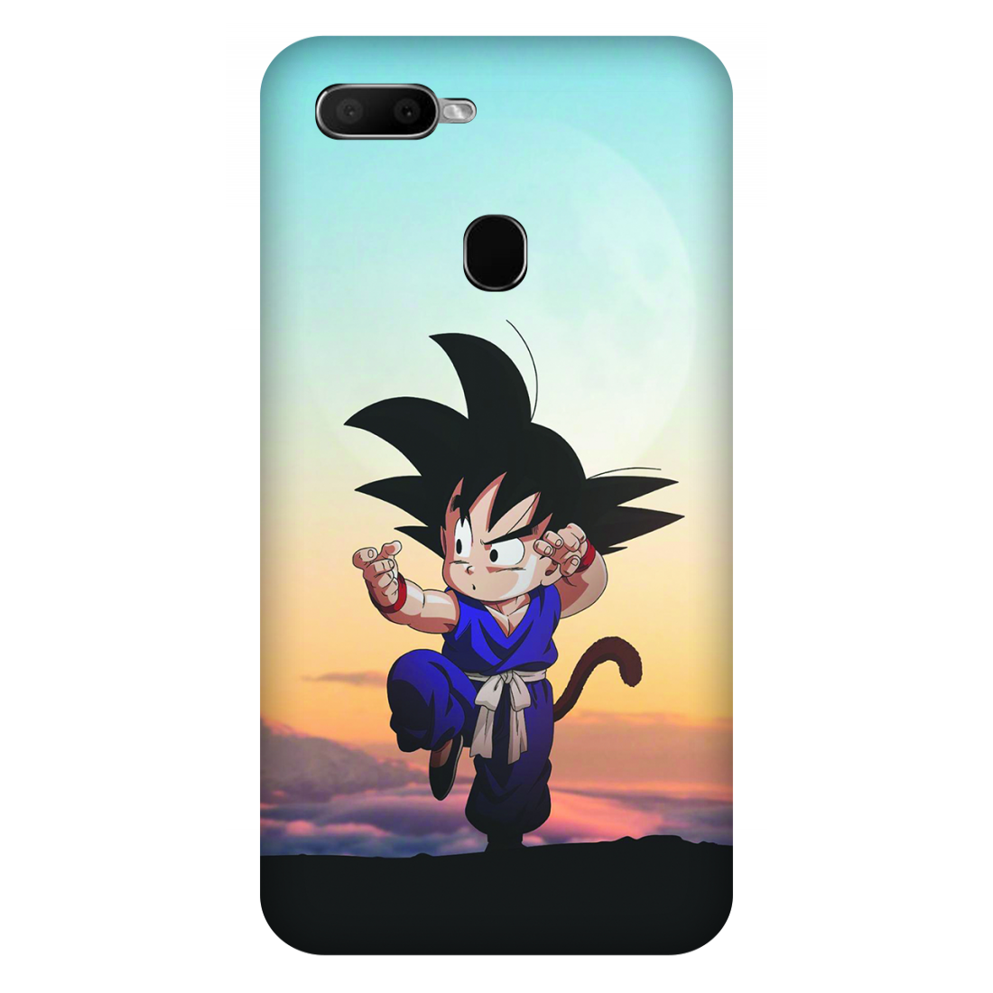 Cute Goku Case Oppo A5s